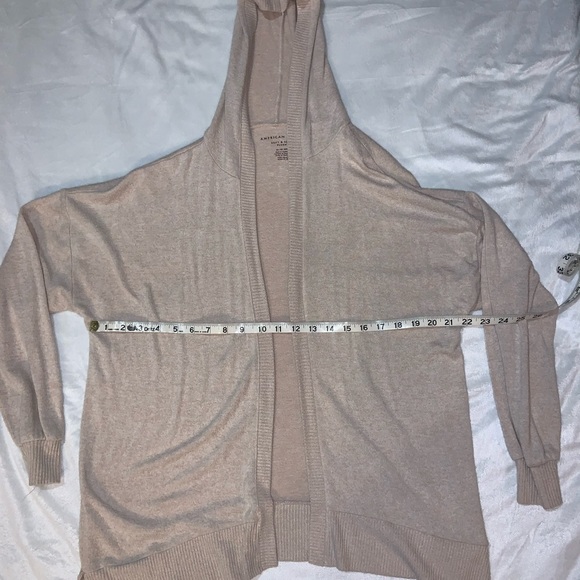 American Eagle Women’s XS Cardigan with Hood - Picture 2 of 3